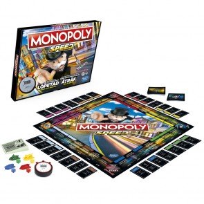 Spēle Monopoly Speed