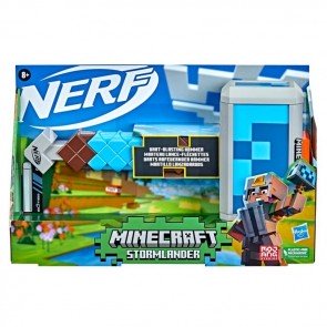 Ierocis Nerf Minecraft Stormlander