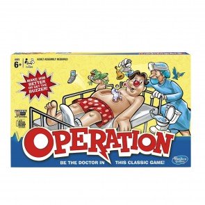 Spēle Operācija