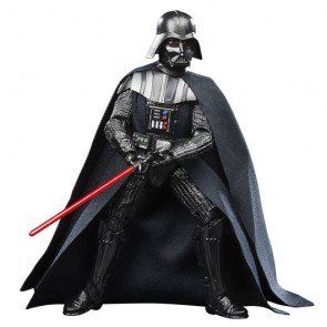 Figūra Star Wars: Darth Vader The Black Series Return of The Jedi 15 cm