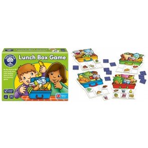 Spēle bērniem Lunch Box Game/Pusdienu kārba