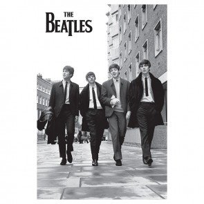 Plakāts The Beatles: In London (91.5x61)