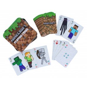 Spēļu kārtis Minecraft