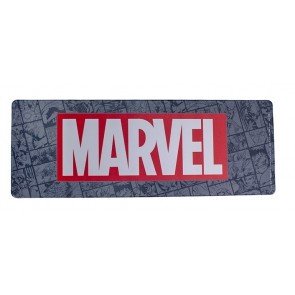 Galda paliktnis Marvel: Marvel Logo