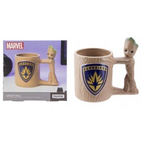 Krūze Marvel: Guardians Of The Galaxy: Groot shaped