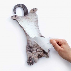 Līmlapiņas 50 lapas Cat Hanging