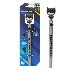 Lodīšu pildspalva Fidget DC: Batman