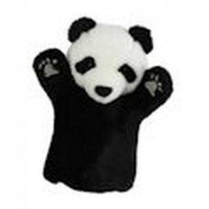 Rokas lelle CarPets Glove puppet Panda 28 cm