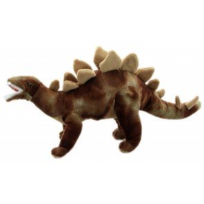 Rokas lelle Dinosaur Stegosaurus 42 cm