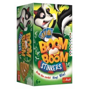 Spēle Boom Boom Stinkers