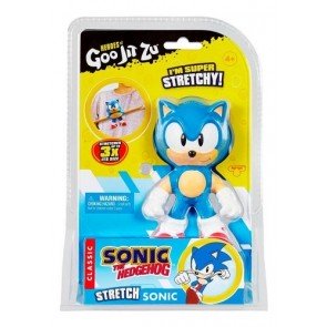 Figūra elastīga Heroes of Goo Jit Zu Sonic The Hedgehog
