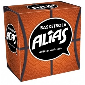 Spēle Alias Basketbols