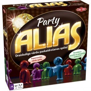 Spēle Alias Party LV