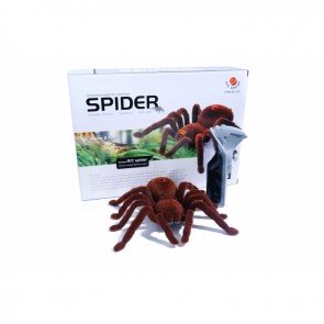 Zirneklis ar tālvadību IR Spider