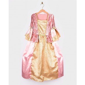 Karnevāla tērps bērniem Princese rozā 110 - 116cm