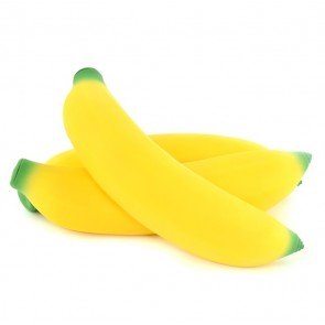Figūra elastīga Banāns 19 cm