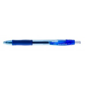 Pildspalva-rolleris 0.7 mm automātiskā Office zila