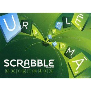 Spēle Scrabble Original (latviešu val.)