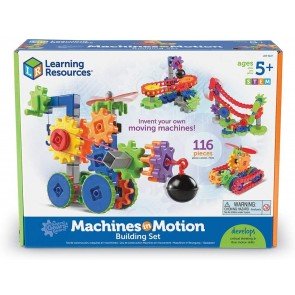 Konstruktors Machines In Motion