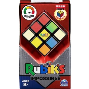 Spēle Rubik's Impossible
