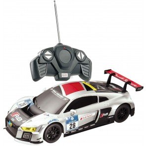 Automašīna ar tālvadību Audi R8 Le Mans 1:24