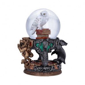 Figūra Harry Pooter: Hedwig Snow Globe 18.5 cm