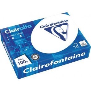 Papīrs A4/500 100g Clairefontaine