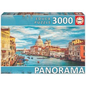 Puzle 3000 Grand Canal Venice