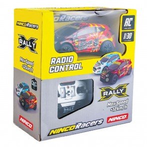 Automašīna ar tālvadību Ninco Racers X-Rally Bomb