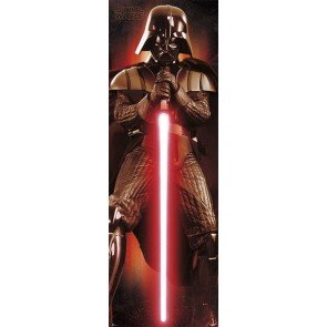 Plakāts Star Wars: Classic Darth Vader (158x53)