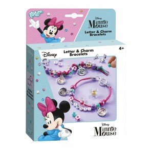 Rokdarbu komplekts Disney Minnie Mouse rokassprādzes