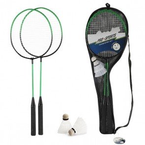 Spēle Badmintons somā