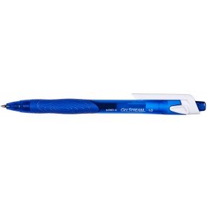 Pildspalva-rolleris 1.0 mm Gel Stream zila