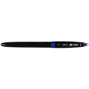 Pildspalva-rolleris 0.5 mm Q-stick zila