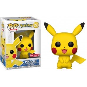 Figūra POP! Games: Pokemon: Pikachu