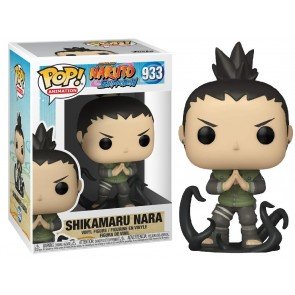Figūra POP! Anime: Naruto: Shikamaru Nara