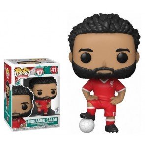 Figūra POP! Sports: Football: Liverpool: Mohamed Salah