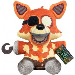 Rotaļlieta mīkstā FNAF Dreadbear: Grim Foxy 17.78 cm