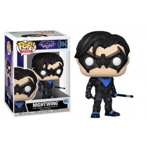 Figūra POP! Games: Gotham Knights: Nightwing