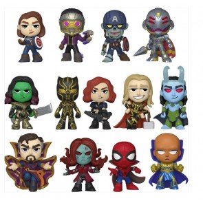 Figūra Mystery Mini's: Marvel: What If