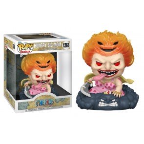 Figūra POP! Anime: One Piece: Hungry Big Mom Deluxe