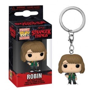 Atslēgu piekariņš POP! Stranger Things S4: Robin