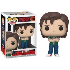 Figūra POP! TV: Stranger Things S4: Steve