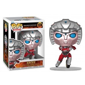 Figūra POP! Movies: Transformers: Rise of the Beasts: Arcee