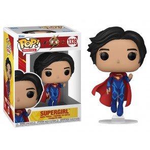 Figūra POP! DC: The Flash: Supergirl