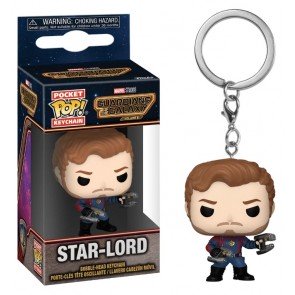 Atslēgu piekariņš POP! Marvel: Guardians of the Galaxy 3: Star-Lord