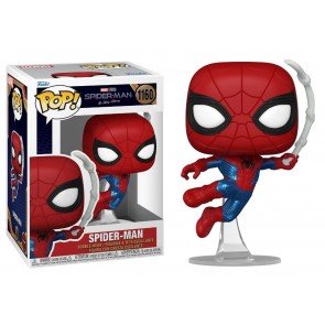 Figūra POP! Marvel: Spider-Man: NWH: Spider-Man Finale suit bobble head