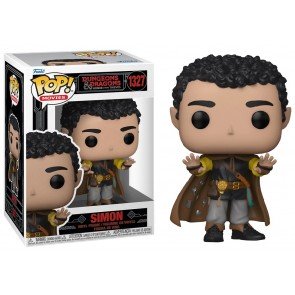 Figūra POP! Movies: Dungeons & Dragons: Honor Among Thieves: Simon