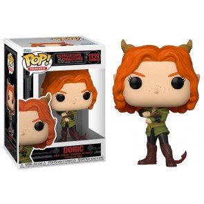 Figūra POP! Movies: Dungeons & Dragons: Honor Among Thieves: Doric