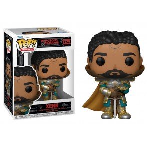 Figūra POP! Movies: Dungeons & Dragons: Honor Among Thieves: Xenk